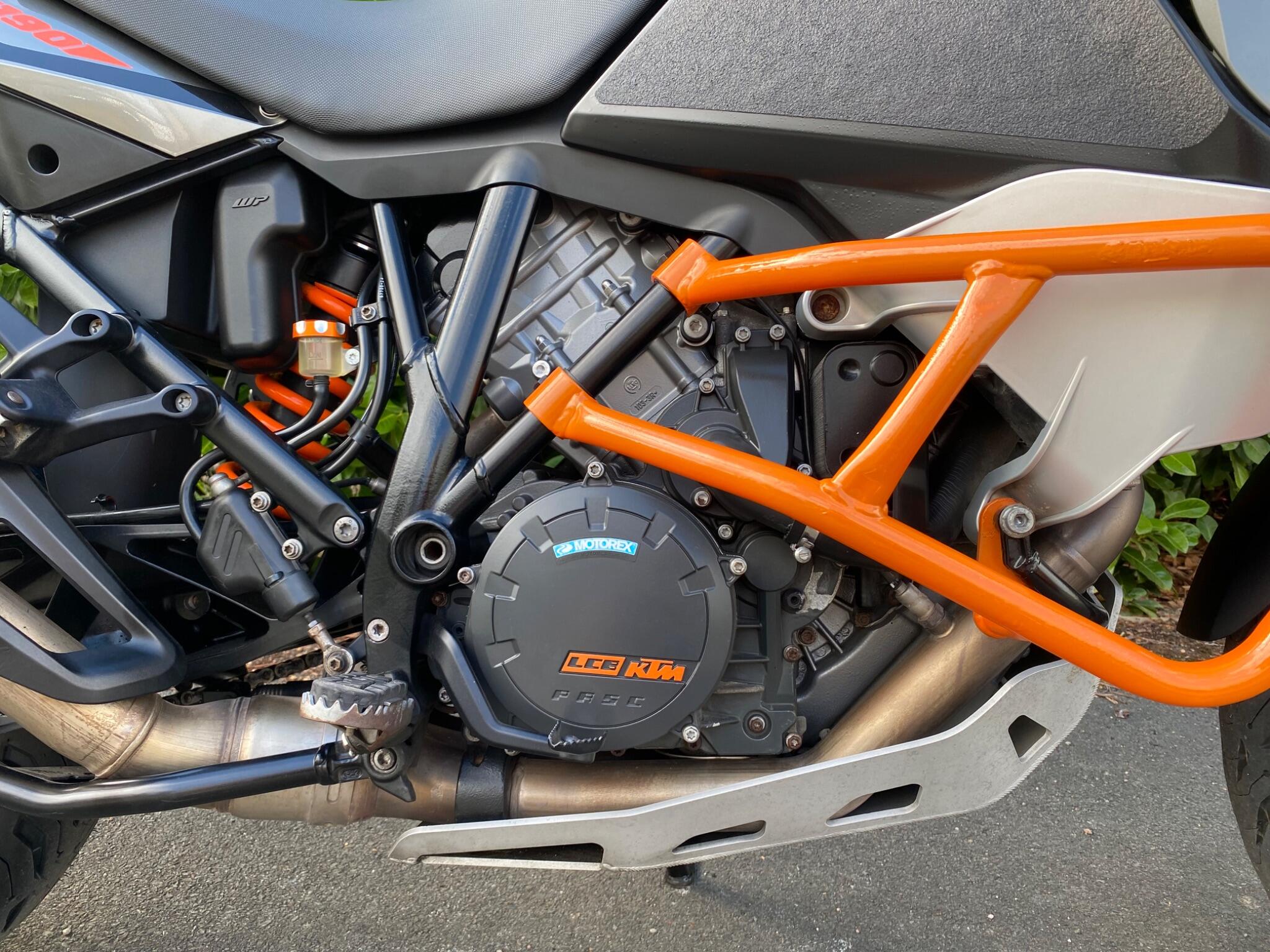 2016 66 Reg KTM 1190 Adventure